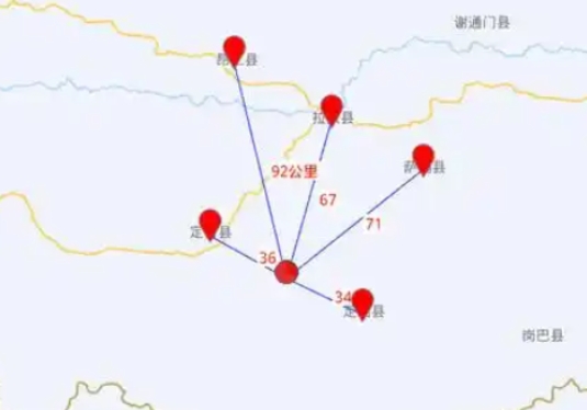 西藏地震 |（持續更新） 95人遇難 已進入全線交通管制