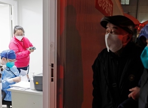 中國疾控中心：當前未出現新發傳染病