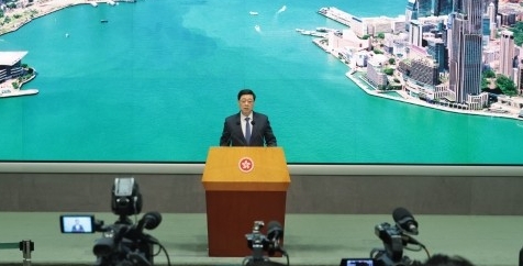 新春香港盛事豐 黃金周料迎140萬內地旅客