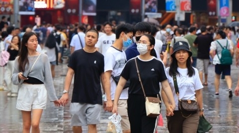 2024年中國城鎮新增就業1256萬人