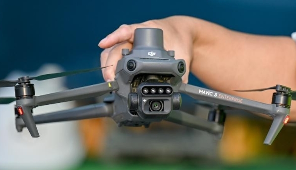 加拿大皇家騎警購入中國無人機 遭美國禁止在邊境使用