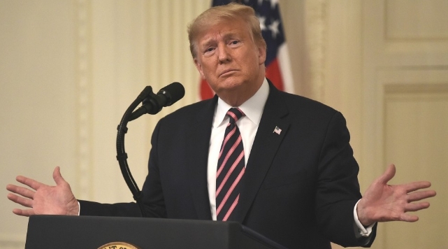 世衛組織回應美國“退群”：希望特朗普重新考慮