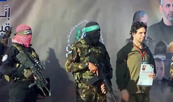 巴以完成第五批人質交換　停火協議存隱憂