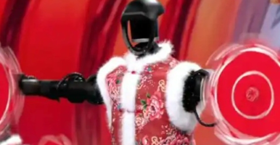 全球人形機器人產業鏈百強發佈：中國佔據63%