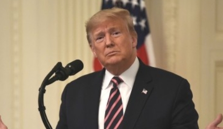 特朗普宣佈撤銷布林肯和沙利文的安全許可