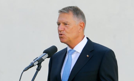 被彈劾前　羅馬尼亞總統約翰尼斯宣布辭職