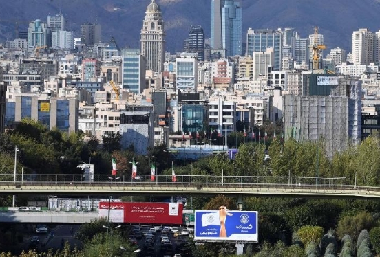 德黑蘭“大城市病”嚴重 伊朗正考慮遷都