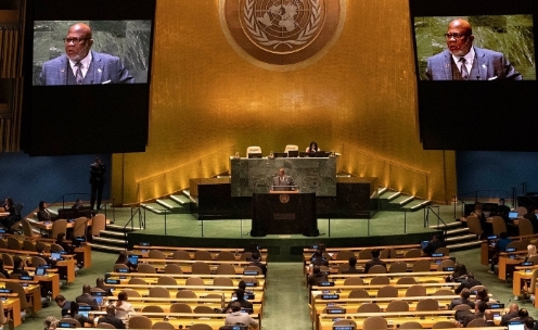 聯大涉烏決議美俄罕見同頻 美俄關係再升溫？