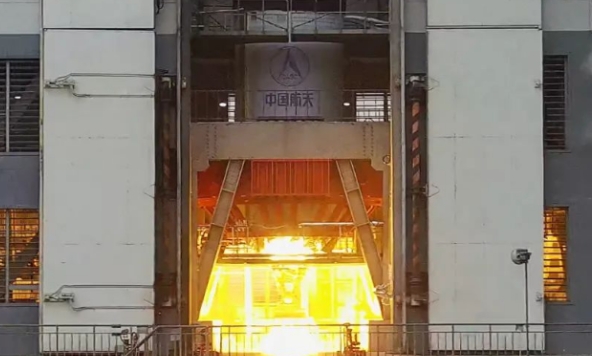 中國可重複使用火箭發動機試車成功 今年有望首 次商業執飛
