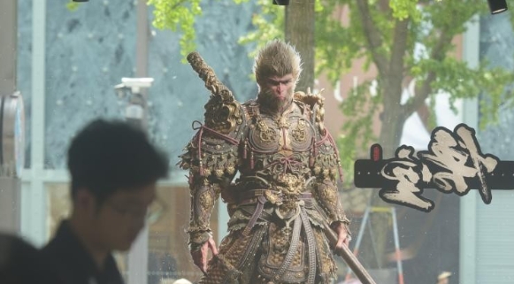 袈裟又多一件！《黑神話：悟空》獲GDC2025視覺藝術獎