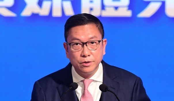 施榮懷：強烈譴責美國所謂“制裁”