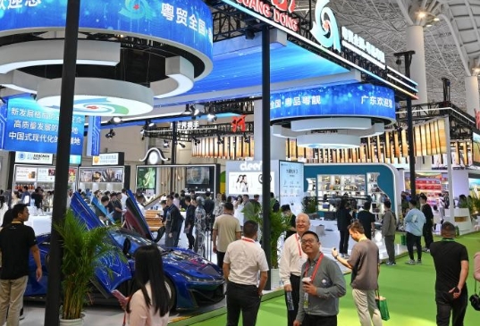 中國消博會逆勢舉辦 全球關注經濟價值