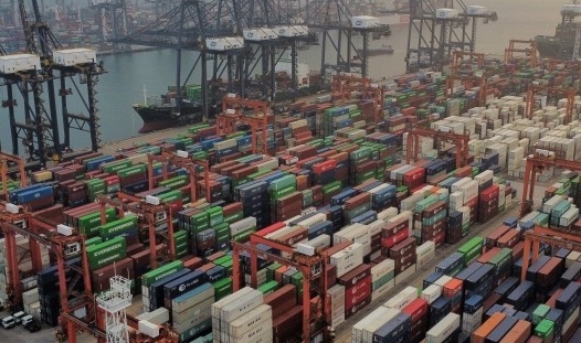 香港航運業稱美關稅阻礙屬暫時 業界有替代方案