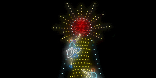 香港旅發局“五一”將推非遺節慶主題無人機表演