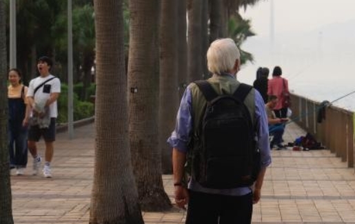 香港力推銀髮經濟內循環　應對人口結構新形勢