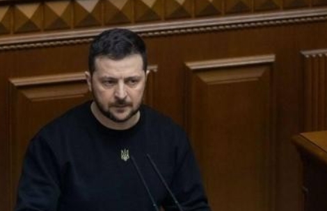 烏總統：正就“千人對千人”換俘計劃做準備