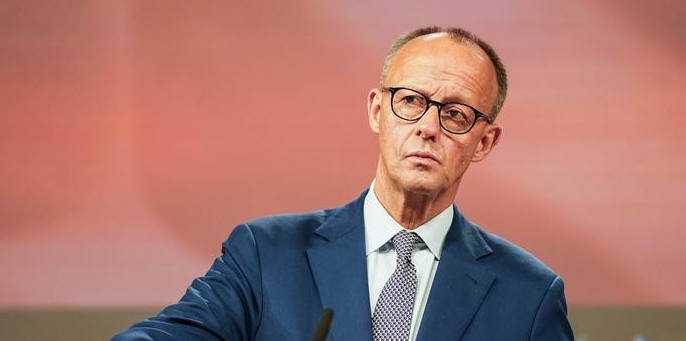 德國總理稱以色列襲擊伊朗是為西方幹髒活兒