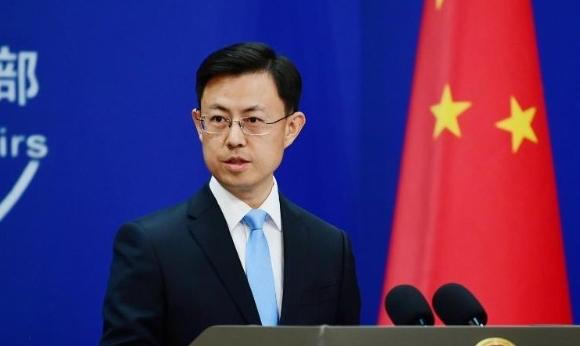 中方籲美菲合作不應針對第三方