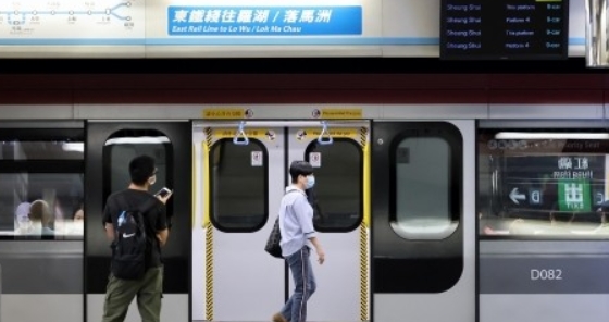 港鐵周日半價乘車 北上過境同適用