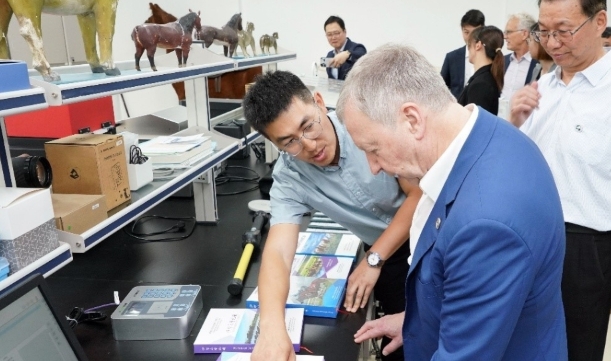 香港賽馬會支持新疆開啟國家馬產業繁榮發展新篇章