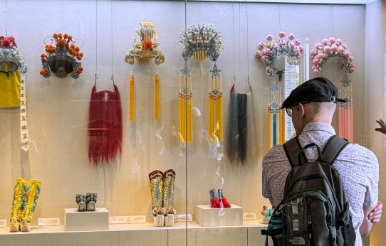 活化傳承 藏著嶺南風華的廣州粵劇博物館