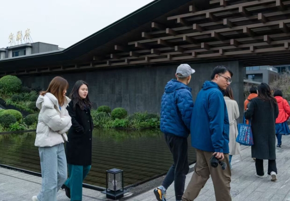 【〈紹興書道ツアー〉“いつかまた紹興で”〜送別晩餐会】