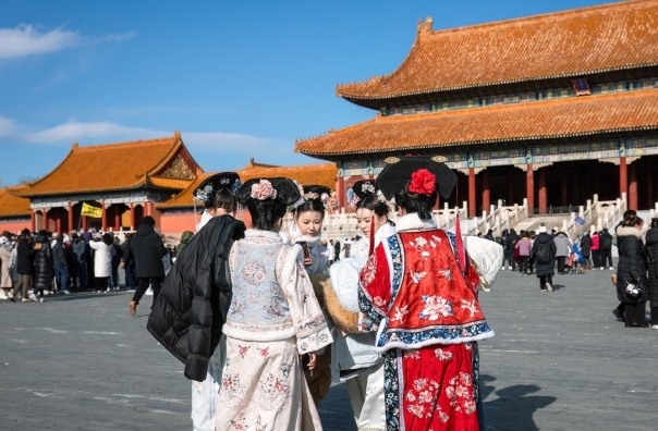 故宮博物院百歲“生辰” 保育中華文化煥新生