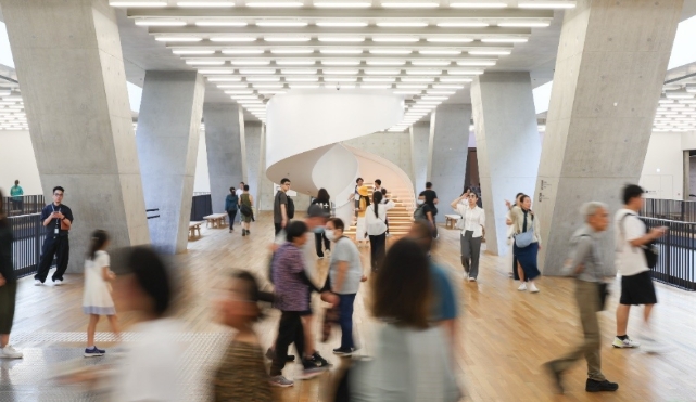 M+慶祝開幕四周年 11月9日免費開放主要展覽