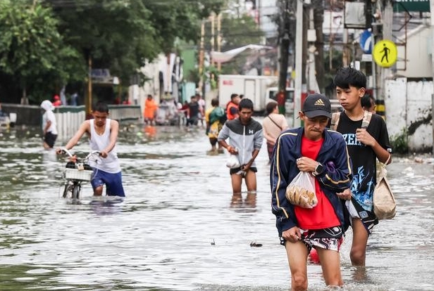 菲律賓連遭颱風致災 中方將提供援助