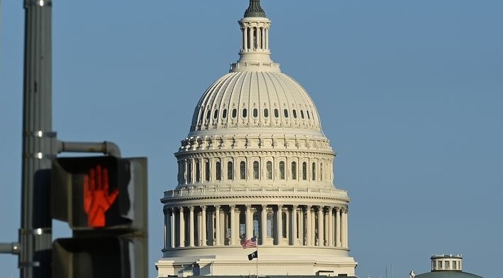 美國眾議院週三或就結束政府停擺進行投票