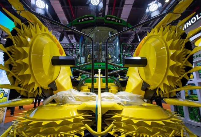 進博會成交額創新高 港商表示明年續參展