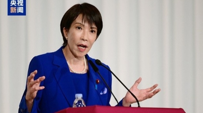 對話陳洋：高市早苗想把中日關係引向何方？