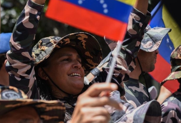 美洲玻利瓦爾聯盟反對美將“太陽集團”列為恐怖組織