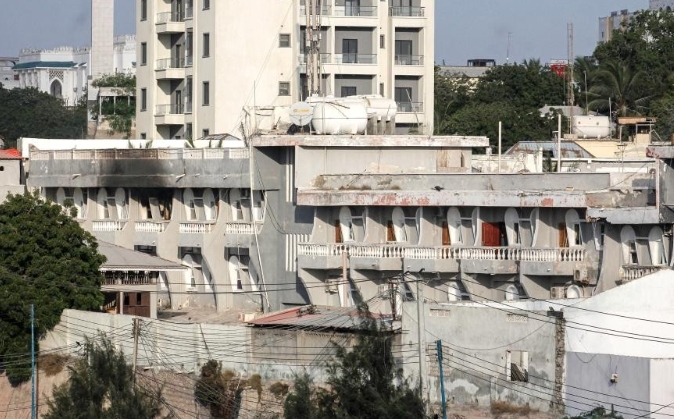 近60年來首 次 索馬里舉行地方議會直選