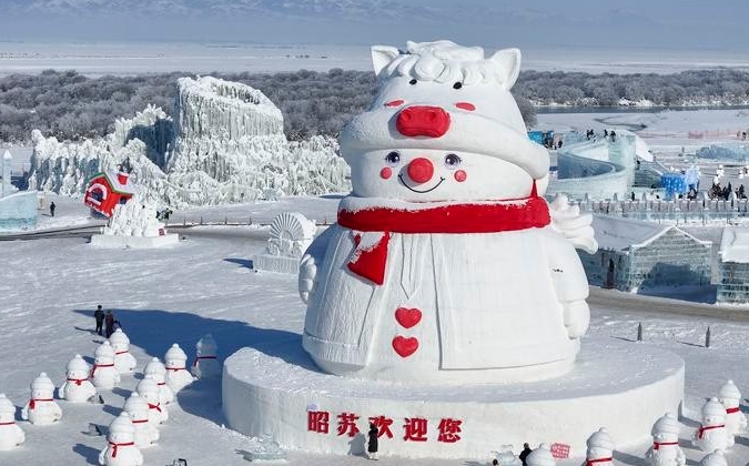 今冬中國冰雪旅遊休閒人數將達3.6億人次