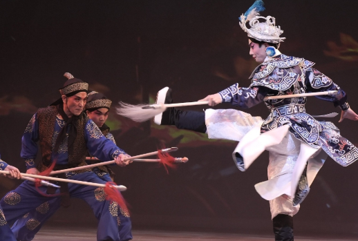 中國將從七方面振興戲劇發展