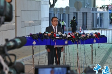 陳曉峰：黎智英欺詐罪裁決絕不影響、絕不動搖其“勾結案”定罪基礎