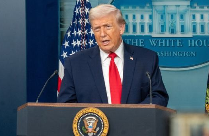 特朗普：對伊軍事行動本周不會結束