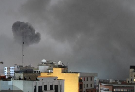 美軍使用鑽地彈襲擊伊朗大型彈藥庫