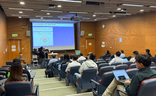 香港啟動綠色船用燃料導師培訓計劃