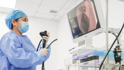 中國超90%居民15分鐘內可達醫療服務點