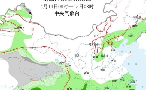 中國江南地區雨勢減弱 華南持續酷熱