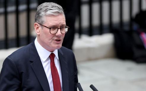 英國不支持封鎖霍爾木茲海峽