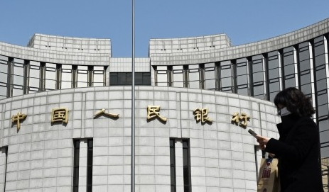 中國央行開展4000億元人民幣MLF操作