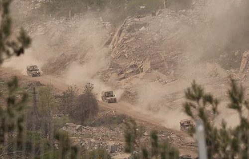 以軍空襲黎南部釀5死 包括3名醫護人員