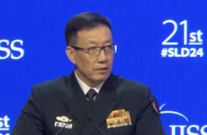 董軍：上合組織應當堅定維護國際秩序
