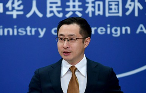 美國務卿威脅二次制裁 中方堅決維護中企正當權益