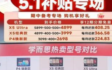 学习机直播乱象调查：主播打北大等名校老师幌子，为推自家货源刻意拉踩竞品