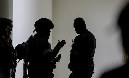 菲軍方否認參議院開槍 槍案嫌犯被捕