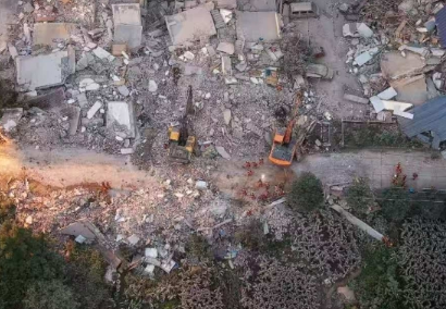 廣西柳州5.2級地震已致2人死亡1人失聯